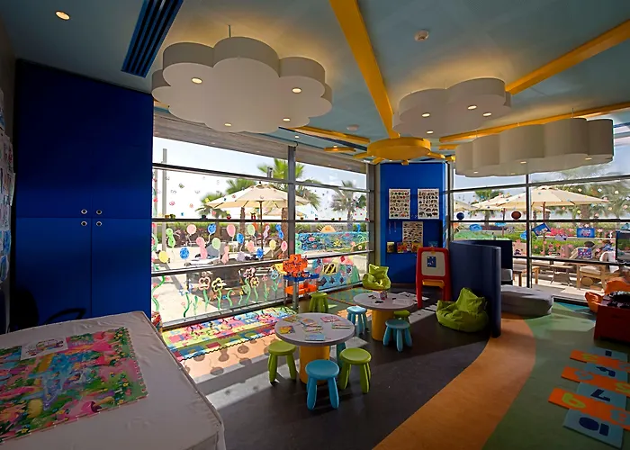 Hotel Crowne Plaza Yas Island By Ihg Abu Dhabi