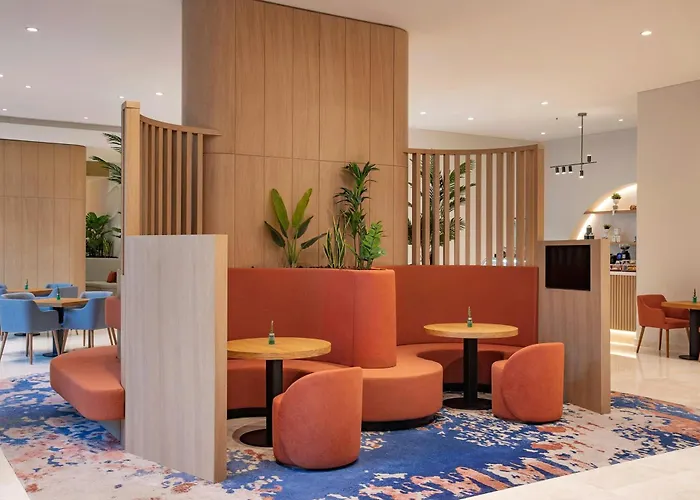 Hotel Courtyard By Marriott World Trade Center, Abu Dhabi